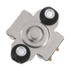 ARCO Marine Outboard Solenoid w/Flat Isolated Base White Housing