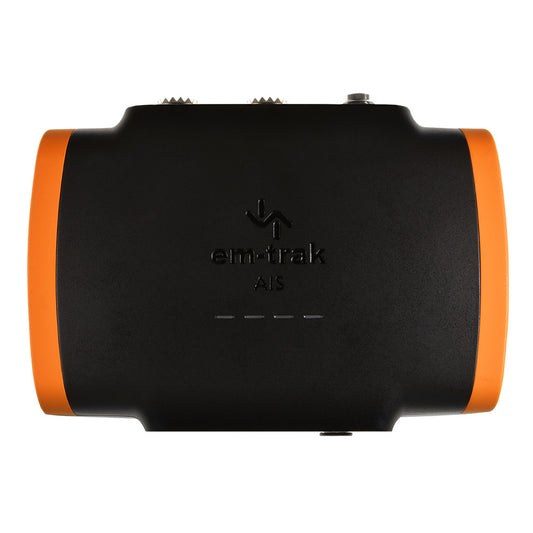 em-trak B924 Class B AIS Transceiver w/WiFi, Bluetooth VHF Antenna Splitter - 2W CSTDMA