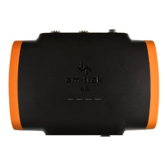 em-trak B924 Class B AIS Transceiver w/WiFi, Bluetooth VHF Antenna Splitter - 2W CSTDMA