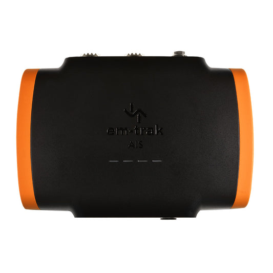 em-trak B954 Class B AIS Transceiver - 5W SOTDMA w/WiFi, Bluetooth, VHF Antenna Splitter