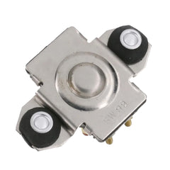 ARCO Marine Original Equipment Quality Replacement Solenoid f/Mercruiser, Mercury Yamaha 4 Stroke - 12V Isolated Base