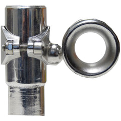 Wichard Single Articulated Fairlead f/25mm 28mm Diameter Stanchion