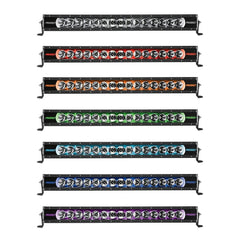 RIGID Industries Radiance + 40" Light Bar - RGBW