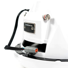 Roswell R1 10" Subwoofer - White - 250W RMS  500W Peak Power