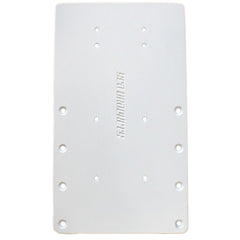 Sea Brackets 14" Straight Trolling Motor Plate