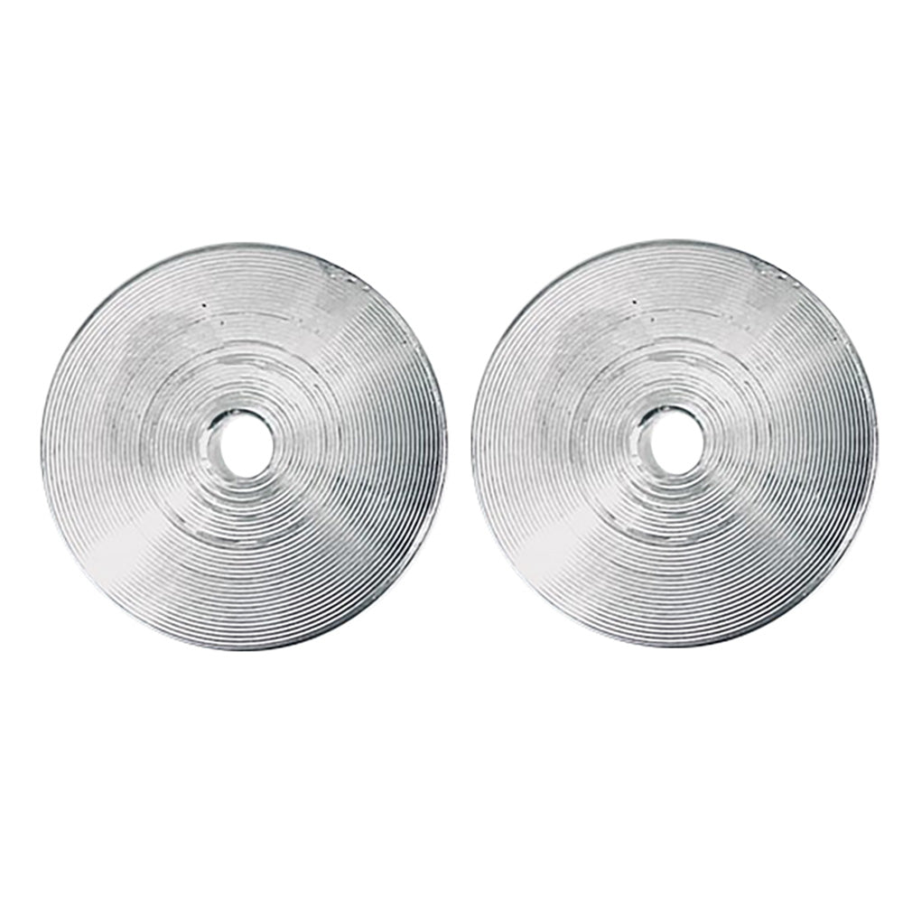 Sea Brackets 5/16" Backing Disk f/Garmin Kraken Mounts - 2-Pack