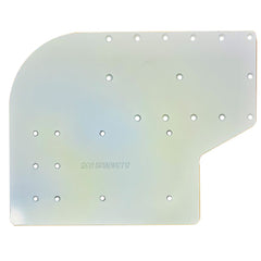 Sea Brackets Large Offset Trolling Motor Plate f/Minn Kota Quest