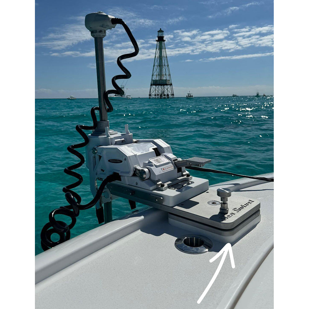 Sea Swivel 3/4" Riser Kit f/Sea Swivel StandardMount