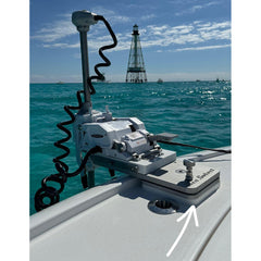 Sea Swivel 3/4" Riser Kit f/Sea Swivel StandardMount