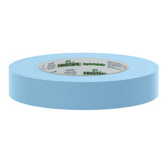 FrogTape CP 250 Medium-High Adhesion Masking Tape - 24MM x 55M x 12-Pack - Light Blue - Rated f/250F