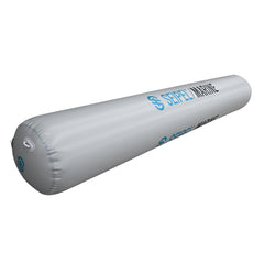 Seipel Marine 10' Inflatable Boat Bumper - Grey