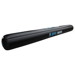 Seipel Marine 15' Inflatable Boat Bumper - Black