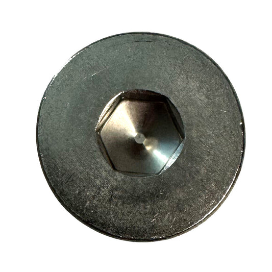 Sea Swivel 5" Bolt (Standard) f/Sea Swivel Mount [SEA-HDM-BOLT-3/4-5]