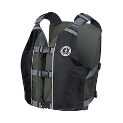 Mustang APF Foam Vest - Universal - Black/Grey