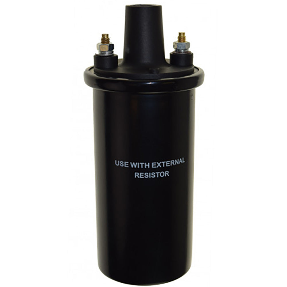 Regitar USA Ignition Coil f/Mercruiser Engines V6  V8 Engines w/HEI Thunderbolt IV  V Ignition