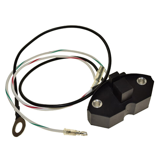 Regitar USA Ignition Module f/Mercruiser Engines: 350MAG MPI, 4.3L, 5.0L, 5.7L Engines (1981-97) w/THUNDERBOLT Electronic Ignition [RMG005]