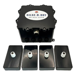 BILGE-B-DRY Quad Pump - 12VDC