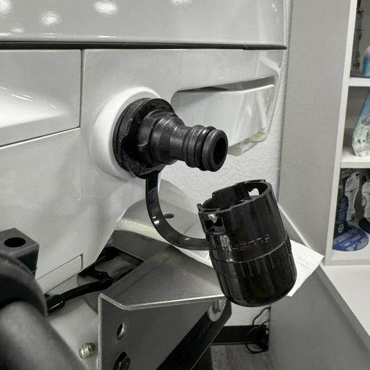 Flushmaster Flush Port Quick Connect f/Suzuki Outboards [SM-FMQCS]