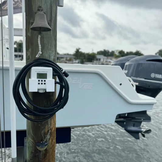 Flushmaster Outboard Flushing System - 2 Outlet w/Two 20' Hose Kits [SM-FM2020]