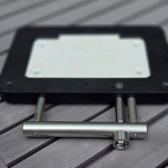 Sea Swivel Sea Secure Titanium Trolling Motor Security Bolt f/Garmin Kraken
