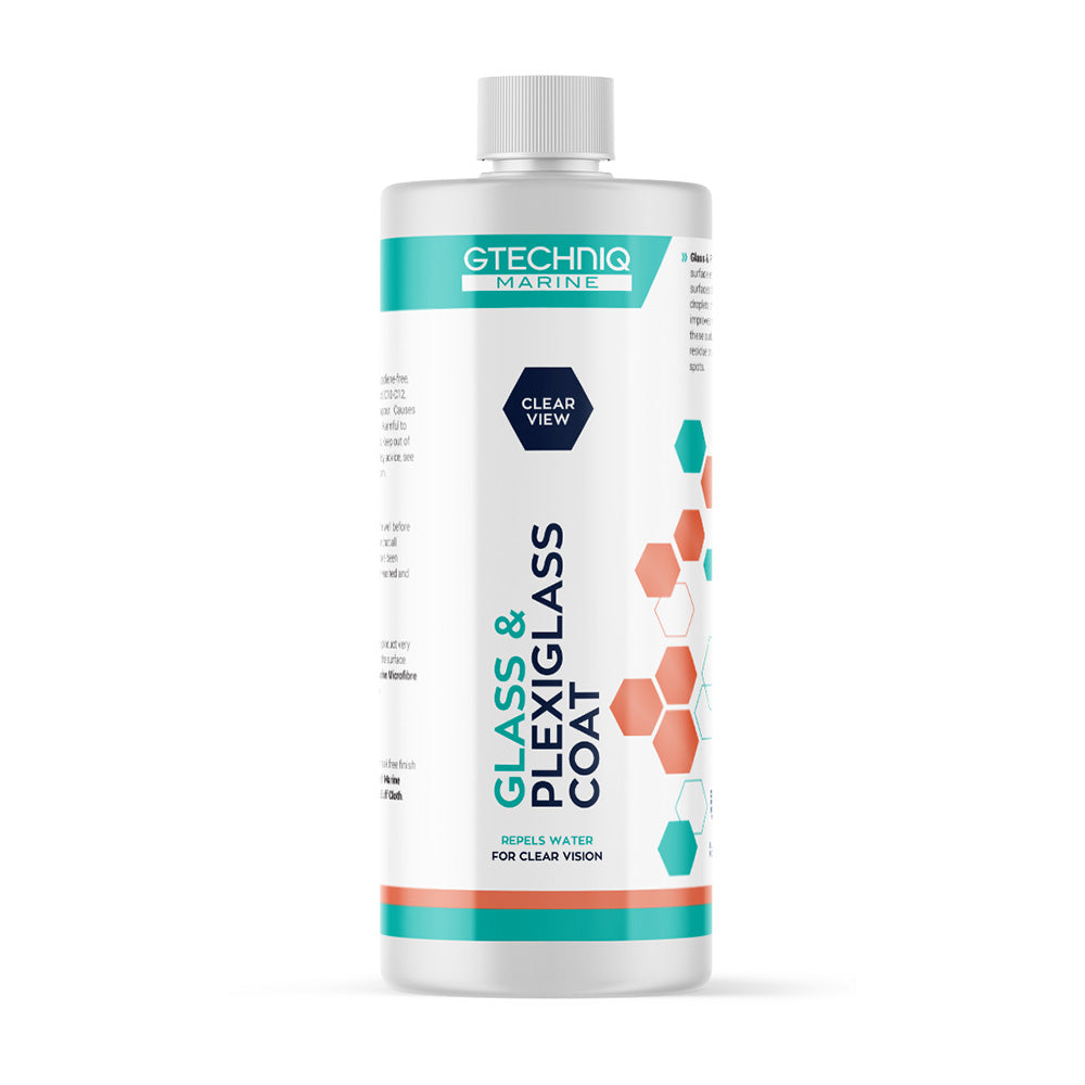 Gtechniq Glass  Plexiglass Coat - 250ml