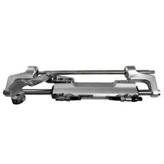 Uflex SilverSteer UC128TS High Performance Cylinder V3 - Angled Offset Link Arm