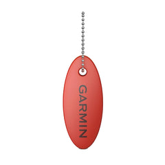 Garmin MOB Tag w/White Quick Release Band