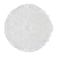 RUPES Cut  Finish Wool Polishing Pads f/Rotary Polishers 200mm