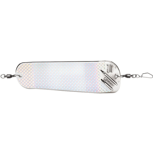 Luhr-Jensen Money Roll Flasher - 8-1/4" - Chrome Scale [5860-008-1753]