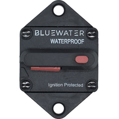 Bluewater 90 Amp Panel Mount Circuit Breaker