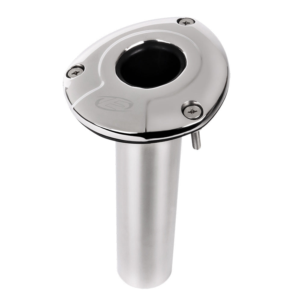 Exploding Fish EVO-FX Fixed Rod Holder w/8.5" at 15 Degrees