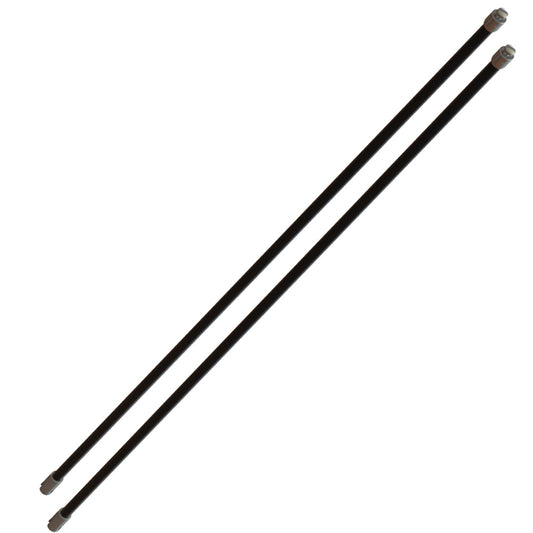 TACO J-Lock Sunshade System 60" Poles w/Carry Bag *Bases Not Included [T10-7760-1]