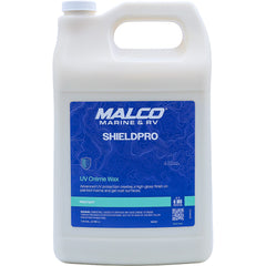 Malco ShieldPro UV Crme Wax - 1 Gallon