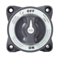 Egis Battery Switch - Heavy Duty-Series 600A - Off/On