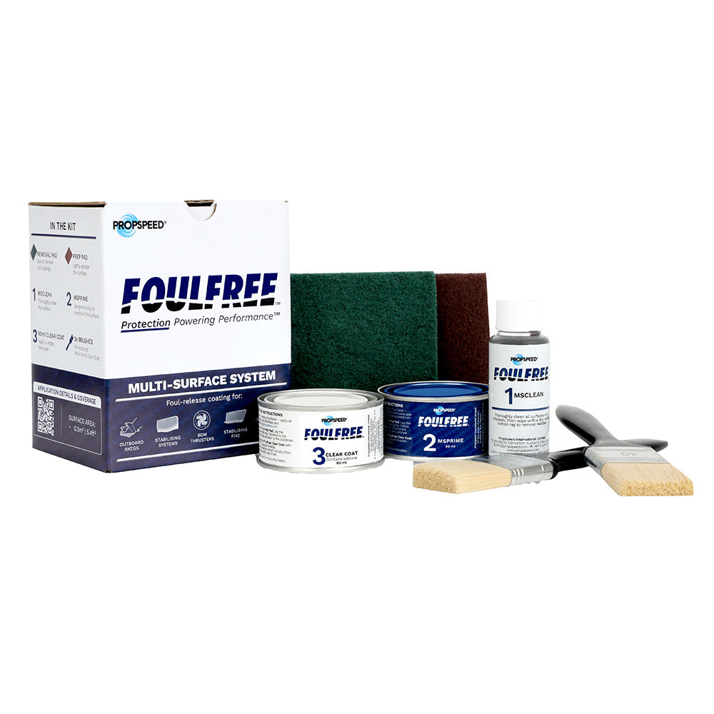 Propspeed Foulfree Multi-Surface Coating System - Small
