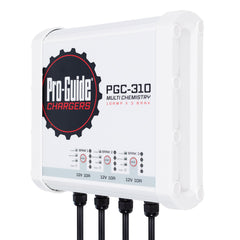 Pro-Guide 3 Bank On-Board Battery Charger - 12V - 30-Amp