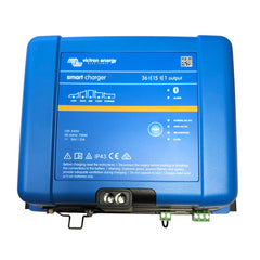 Victron Smart IP43 Charger 36V 15 (1) 120-240V