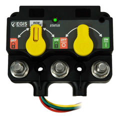 Egis XD Flex 2 Dual VSR/Mech w/Knob - 6-Pin DTM Connector