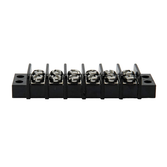 Egis Terminal Block 20A - 6 Circuit