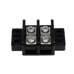 Egis Terminal Block 30A - 2 Circuit
