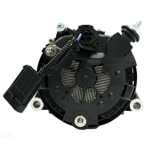 ARCO Marine Zeus A8000-48V 8kW Ford Transit Alternator w/Isolated Ground  K6 Pulley
