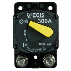 Egis 300A Circuit Breaker - 87 Series - Surface Mount