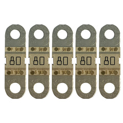 Victron MIDI-Fuse 80A/58V M6 for 48V *Pack of 5