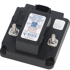 Egis TH3 Universal Voltage Sensing Relay w/OPT Time Delay 160A