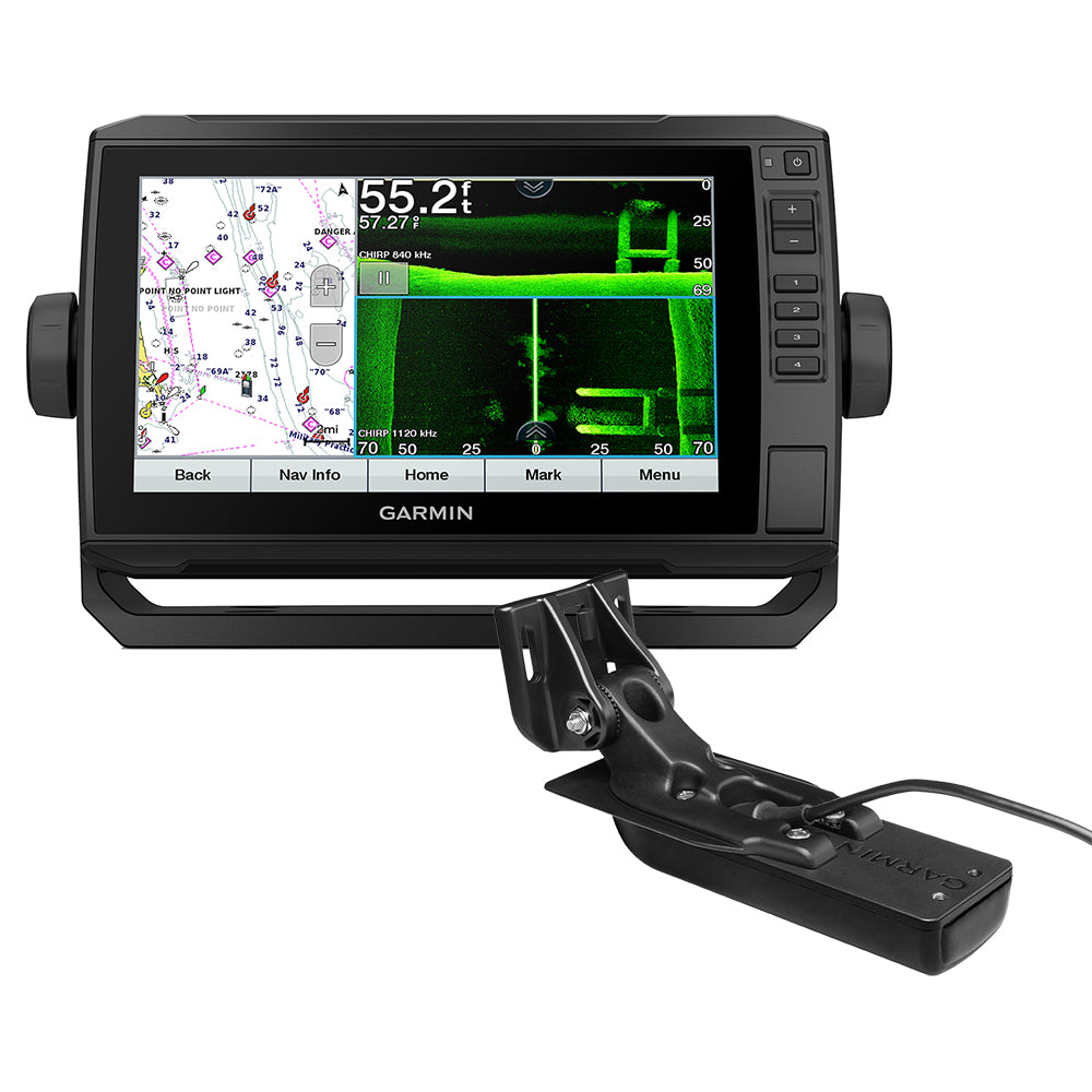 Garmin ECHOMAP UHD 94sv w/GT54UHD-TM Transducer *Remanufactured