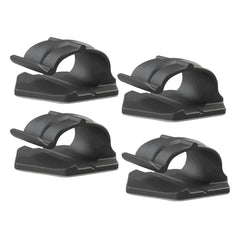 RAILBLAZA Adhesive Transducer Cable Clip *4-Pack