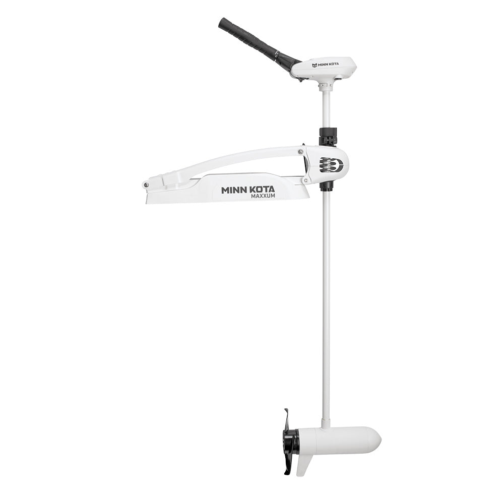 Minn Kota Riptide Maxxum RT55/SM/L-D/SC Bow-Mount Trolling Motor - 12V-55lbs-52"