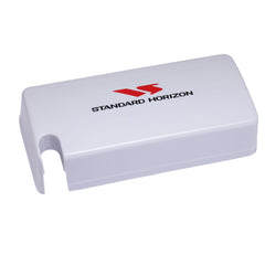 Standard Horizon Dust Cover f/GX1100, GX1150, GX1200, GX1300, GX1400  GX1400G - White