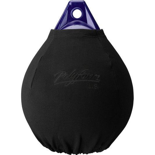 Polyform Fender Cover f/A-2 Fender - Black [EFC-A2 BLACK]