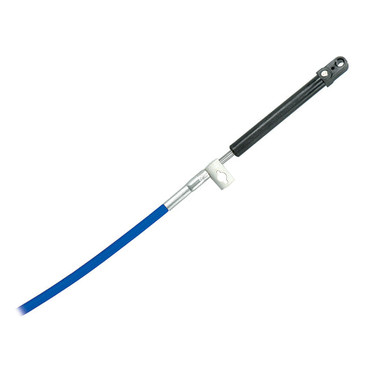 Uflex MACH Series High Efficiency  Flexibility Engine Control Cable - Mercury Style - 16' [MACH5X16]